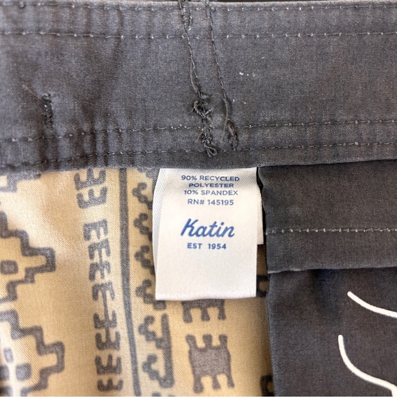 NWT - Katin Men’s Mahalo Surf Trunks size 40 - Picture 10 of 11